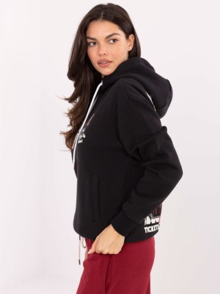 Bluza D10600BI02420R grafitowy L