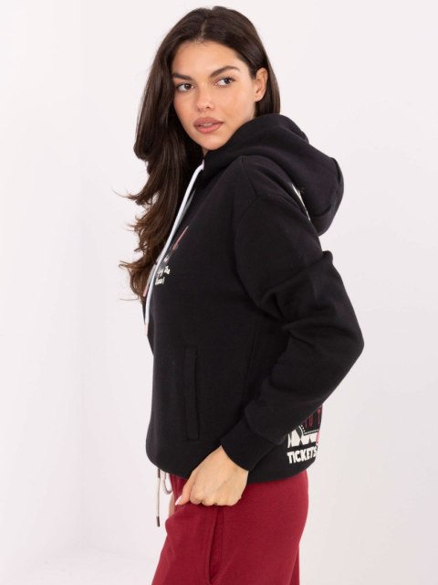 Bluza D10600BI02420R grafitowy L