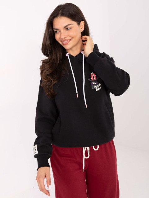Bluza D10600BI02420R grafitowy L