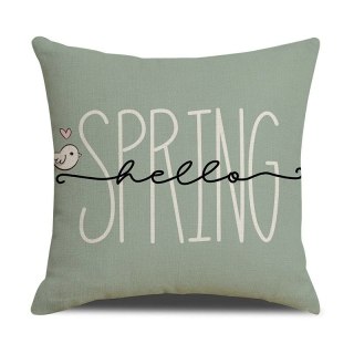 Poszewka Dekoracyjna 45x45 cm – Hello Spring BOHO