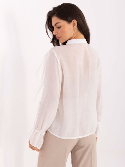 Bluzka MI-BZ-27427.96 biały