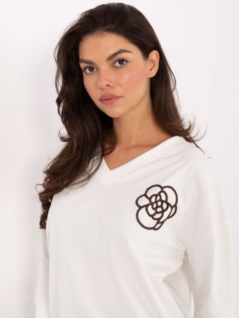 Bluzka RV-BZ-A891.21P ecru