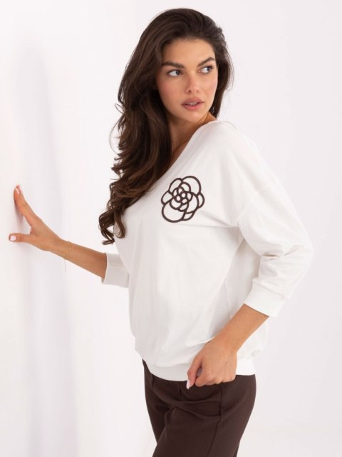 Bluzka RV-BZ-A891.21P ecru