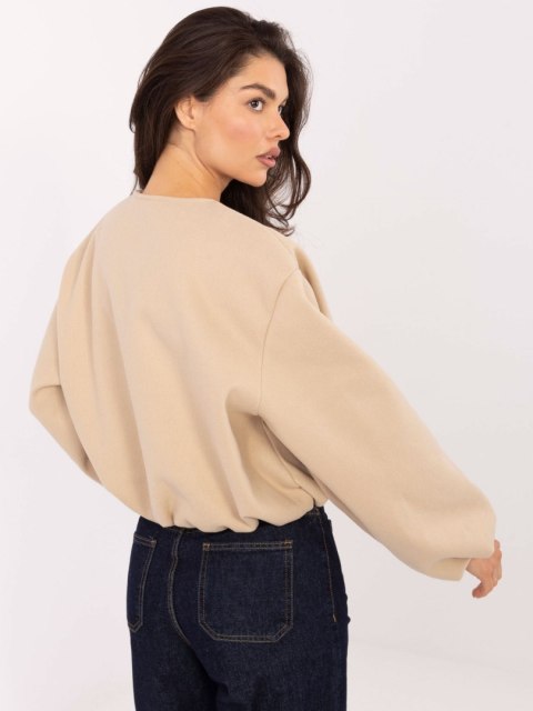 Kurtka IT-KR-A8612.46 beżowy Kurtka IT-KR-A8612.46 beżowy