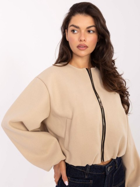 Kurtka IT-KR-A8612.46 beżowy Kurtka IT-KR-A8612.46 beżowy