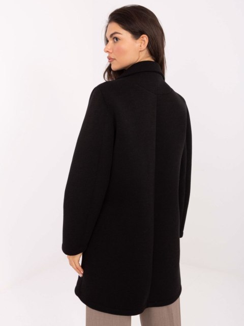 Płaszcz IT-PL-FL8153.60 czarny