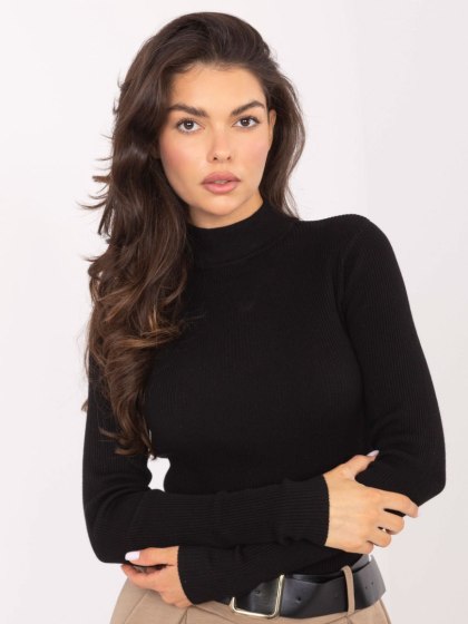 Sweter D93050Z90814A czarny XL