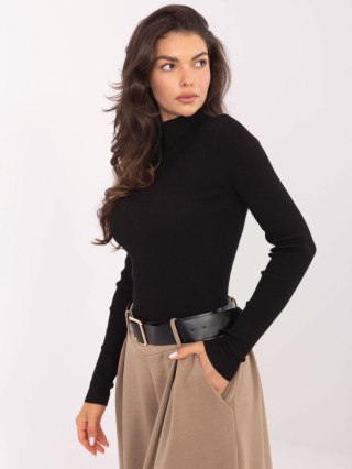 Sweter D93050Z90814A czarny XL