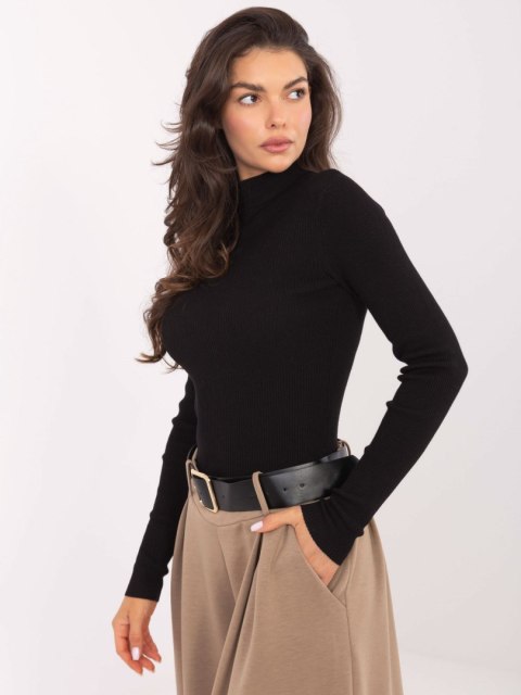 Sweter D93050Z90814A czarny XS