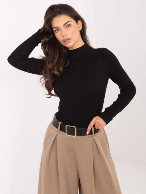 Sweter D93050Z90814A czarny XS