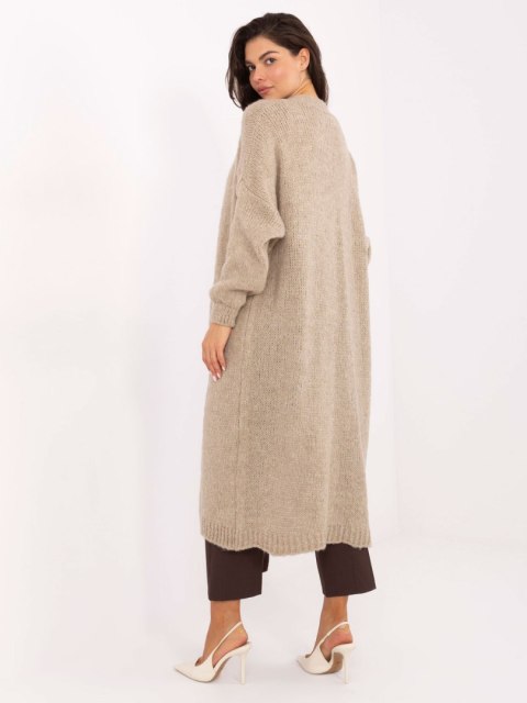 Sweter MI-SW-WM6155.82 beżowy Sweter MI-SW-WM6155.82 beżowy