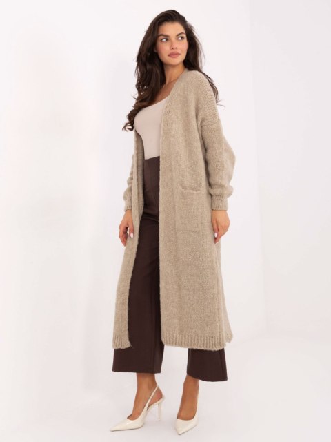 Sweter MI-SW-WM6155.82 beżowy Sweter MI-SW-WM6155.82 beżowy