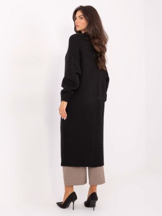 Sweter MI-SW-WM6155.82 czarny