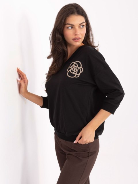 Bluzka RV-BZ-A891.21P czarny