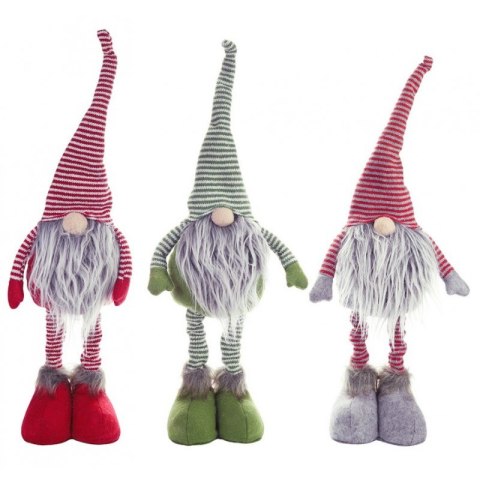 Uroczy krasnal świąteczny pluszowy figurka 41–53 cm