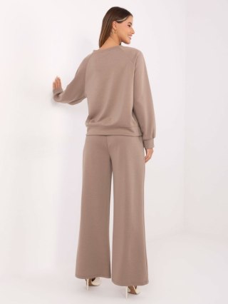 Komplet IT-KMPL-81001.15P ciemny bezowy