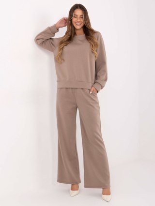 Komplet IT-KMPL-81001.15P ciemny bezowy