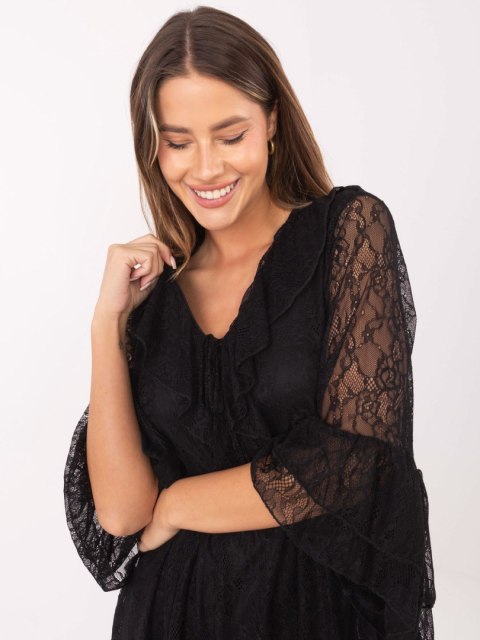 Sukienka MI-SK-62435.16 czarny