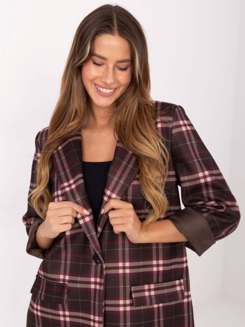 marynarka damska casual ITALY MODA Stylowy Wieszak