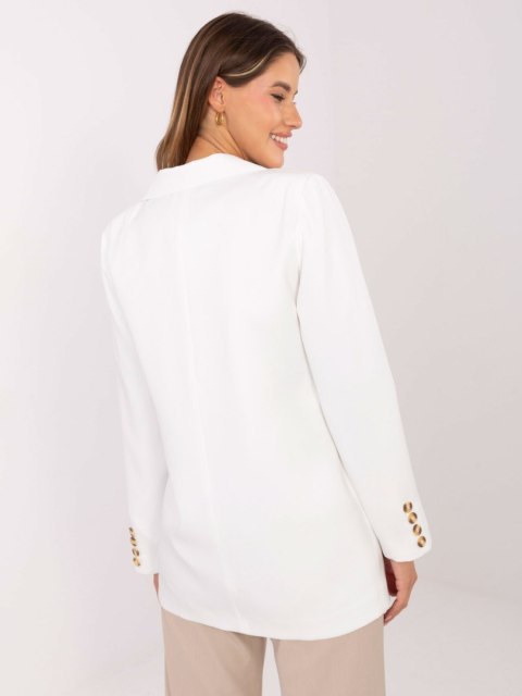 elegancka dwurzędowa marynarka Stylowy Wieszak
