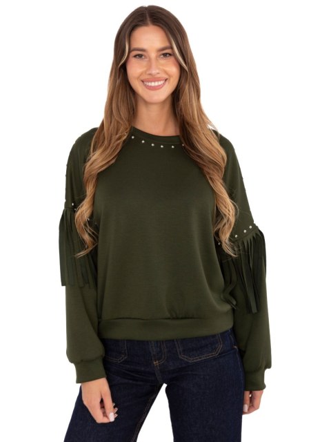 Bluza IT-BL-21731.85 khaki