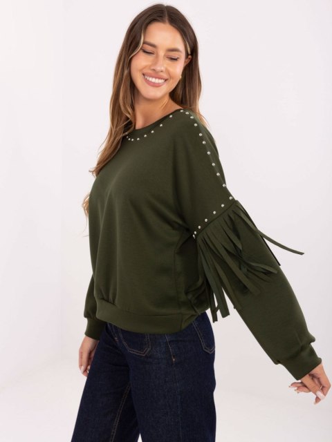 Bluza IT-BL-21731.85 khaki