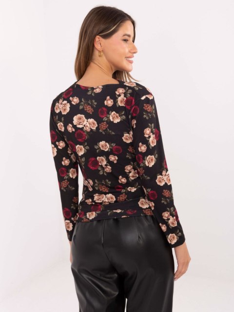 bluzka damska wizytowa RUE PARIS Stylowy Wieszak