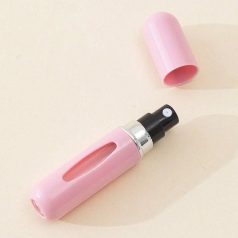 aluminiowy atomizer do perfum 5 ml podróżny