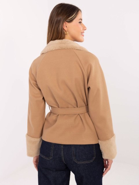 Kurtka IT-KR-4608.05P camelowy Kurtka IT-KR-4608.05P camelowy