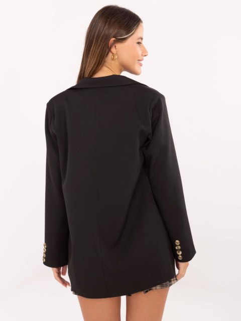 elegancka dwurzędowa marynarka Stylowy Wieszak