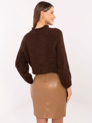 Spódnica IT-SD-FL3019.83 camelowy S