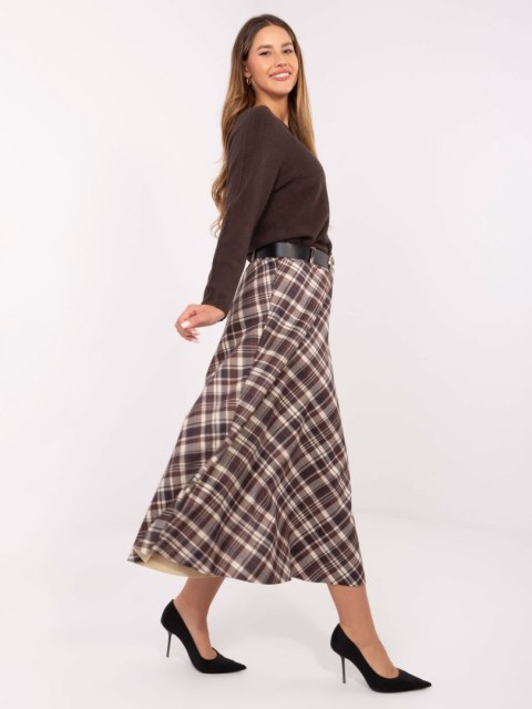 modna spódnica na jesień