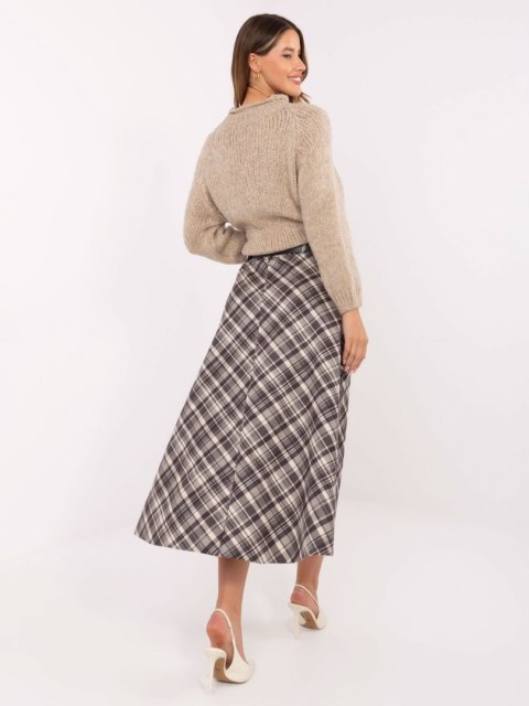 spódnica RUE PARIS z paskiem