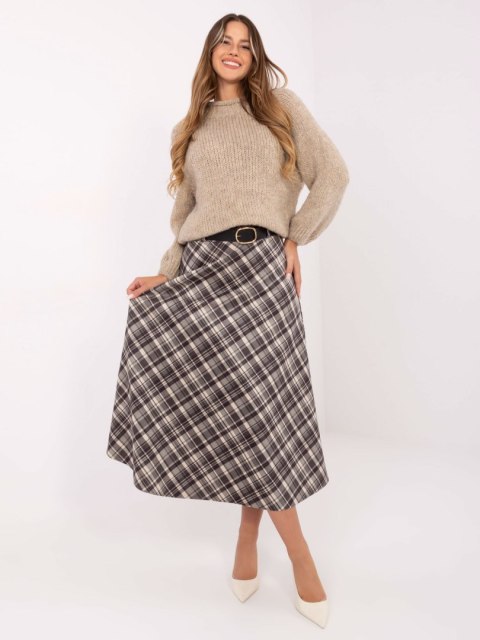 elegancka spódnica na co dzień