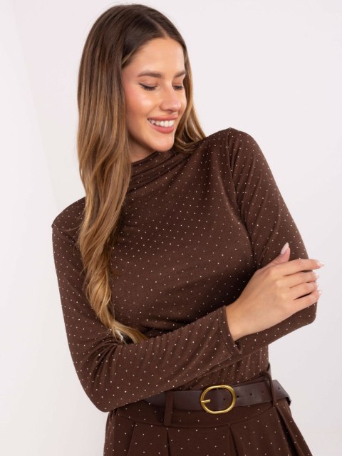 Bluzka IT-BZ-15368-1.04 brązowy