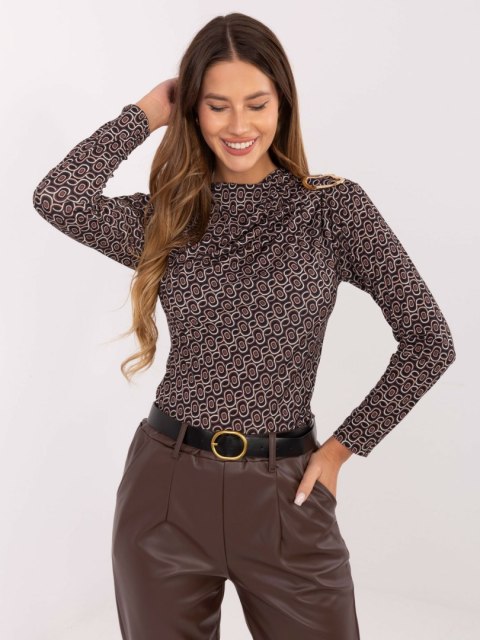 modna bluzka do pracy Stylowy Wieszak