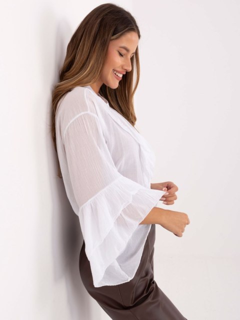 Koszula MI-KS-92330.07 biały Koszula MI-KS-92330.07 biały