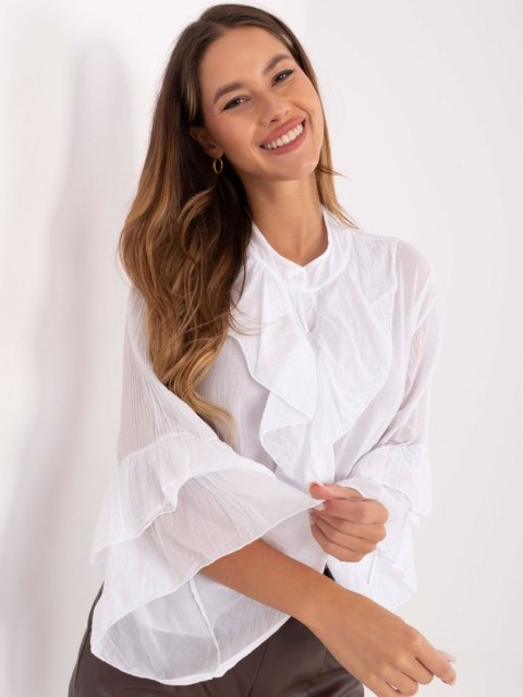 Koszula MI-KS-92330.07 biały Koszula MI-KS-92330.07 biały