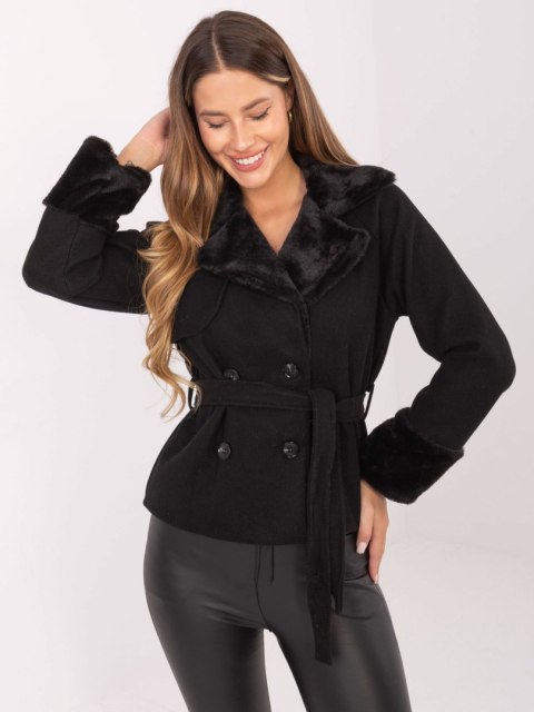 Kurtka IT-KR-4608.05P czarny Kurtka IT-KR-4608.05P czarny