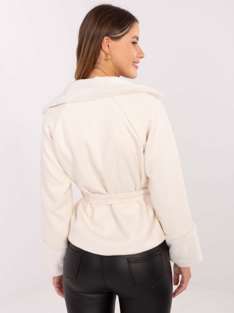 Kurtka IT-KR-4608.05P jasny beżowy Kurtka IT-KR-4608.05P jasny beżowy