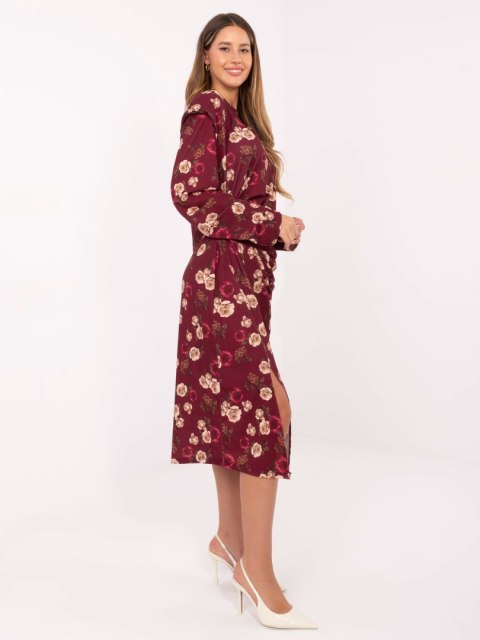 obieca sukienka RUE PARIS elegancka