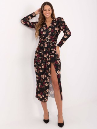 Sukienka IT-SK-21625-2.28 czarny