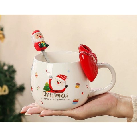świąteczny kubek Stylowy Wieszak