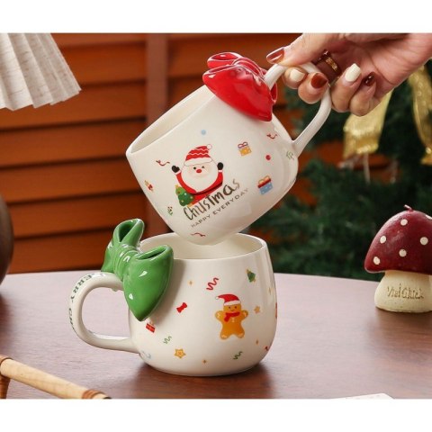 świąteczny kubek Stylowy Wieszak