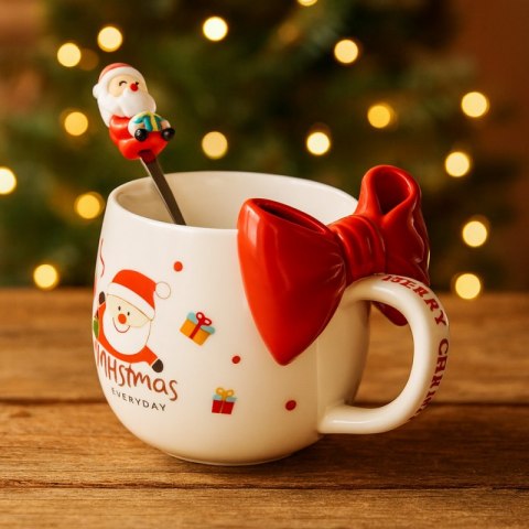 świąteczny kubek Stylowy Wieszak