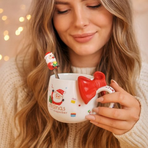 świąteczny kubek Stylowy Wieszak