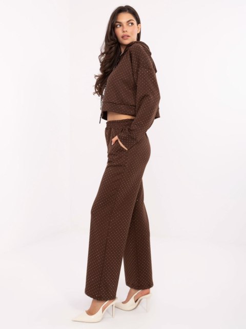 Komplet IT-KMPL-21719.86 brązowy