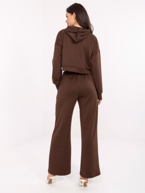 Komplet IT-KMPL-21719.86 brązowy