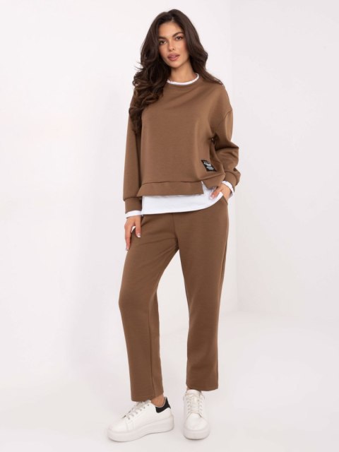 Komplet IT-KMPL-9237.76 camelowy