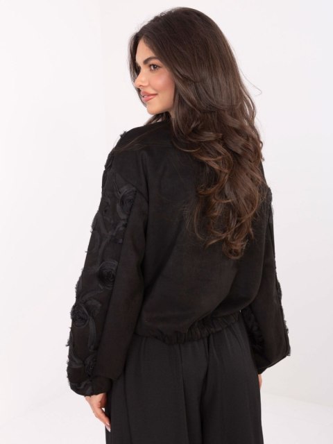 Kurtka IT-KR-5776.66 czarny